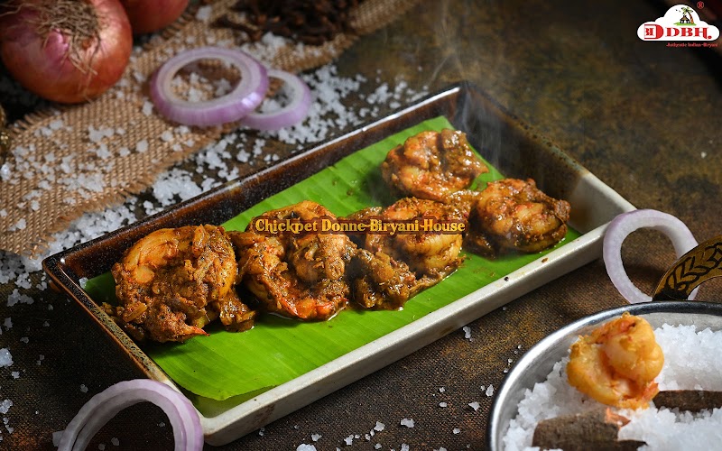Chickpet Donne Biryani House Yelahanka - Chickpet Donne Biryani House Yelahanka North Taluk, 15, HIG A Sector, Yelahanka Satellite Town, Yelahanka New Town, Bengaluru, Karnataka 560064, India
