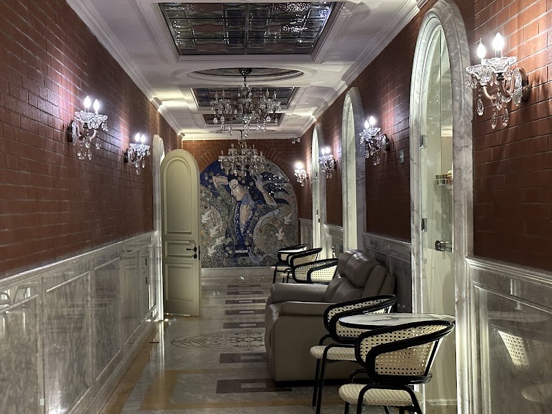 Chreli Abano - Chreli Abano, N2 Abano St, T'bilisi, Georgia