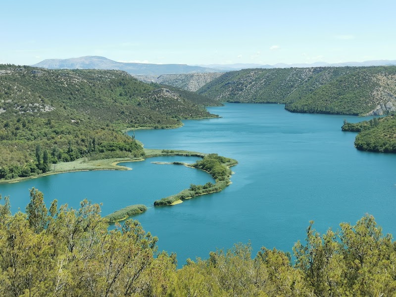 Skradinski Buk waterfall - Skradinski Buk waterfall, Put svetog jere, 22222, Skradin, Croatia