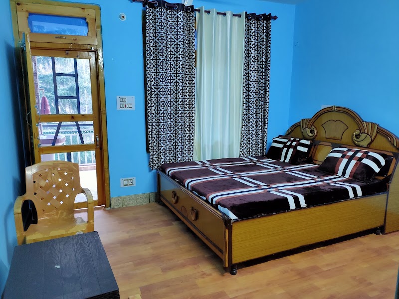 Tirthan River Front Farm Stay - Tirthan River Front Farm Stay near kangra Bank, Gushaini, Banjar, Himachal Pradesh 175123, India