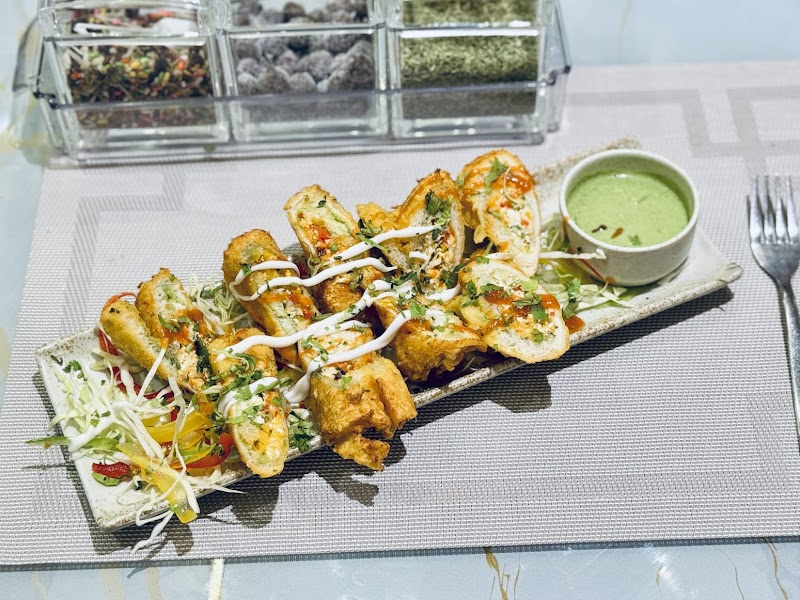 Mandoli 2 (Restaurant & Cafe) - Mandoli 2 (Restaurant & Cafe) Shop No. 133, Housing Board Complex, Malviya Nagar Chowk, Station Road, Sindhi Colony, Durg, Bhilai, Chhattisgarh 491001, India
