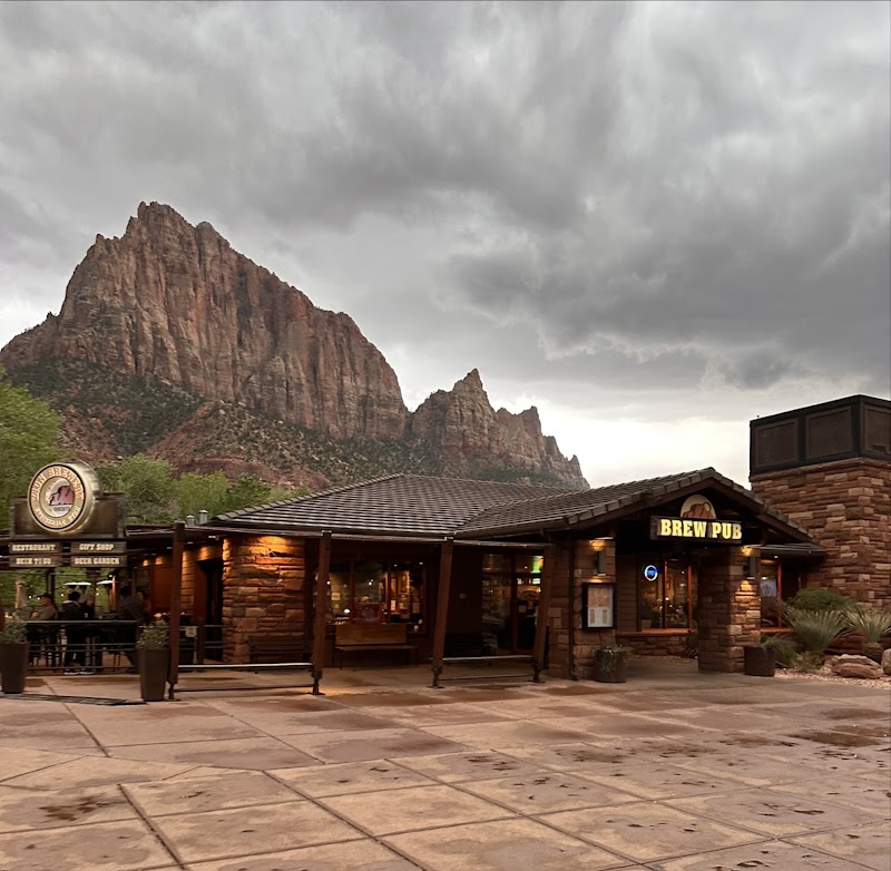 Zion Canyon Brew Pub - Zion Canyon Brew Pub 95 Zion Park Blvd, Springdale, UT 84767, USA