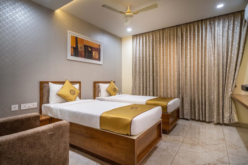 Zoris Boutique Hotel - Zoris Boutique Hotel Zoris Boutique Hotel, Shreeleather, Patia, Bhubaneswar, Odisha 751024, India