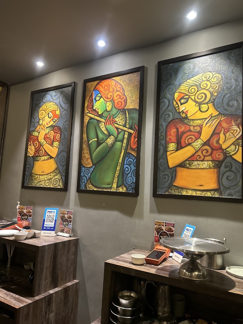 Prasad Food Divine - Prasad Food Divine Thakre Compound,Tikunjiniwadi Road,Chittalsar, 6XPF+JGX, Manpada, Thane West, Thane, Maharashtra 400610, India