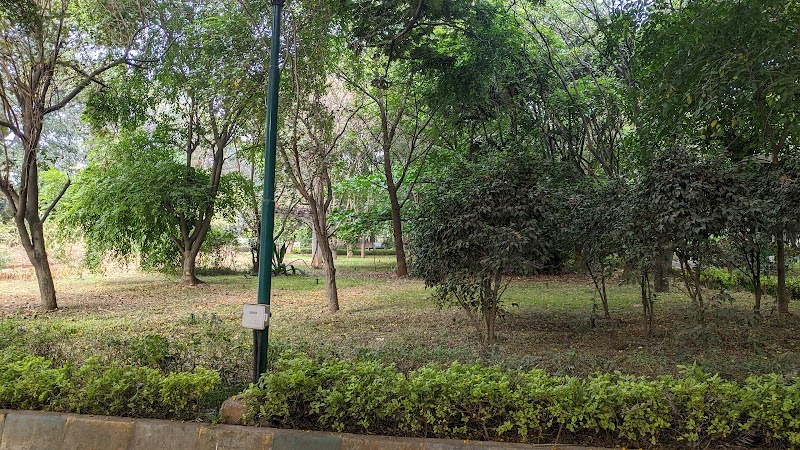 Sri SK Nataraj Park - Sri SK Nataraj Park WH5J+8H2, 1st Phase, J. P. Nagar, Bengaluru, Karnataka 560078, India