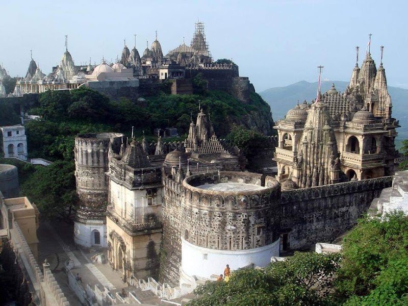 Palitana - Palitana, Gujarat 364270, India