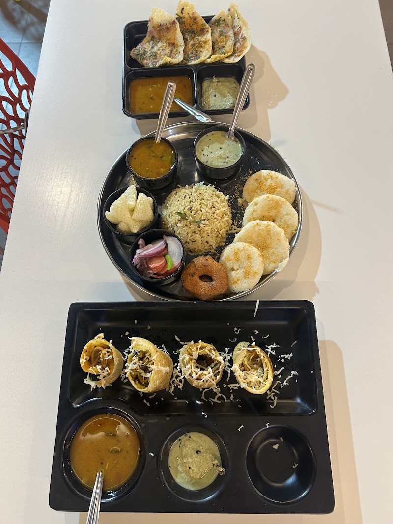 Malgudi cafe south indian food Colors mall food court - Malgudi cafe south indian food Colors mall food court, Colours Malls, Civil Lines, Raipur, Chhattisgarh 492001, India