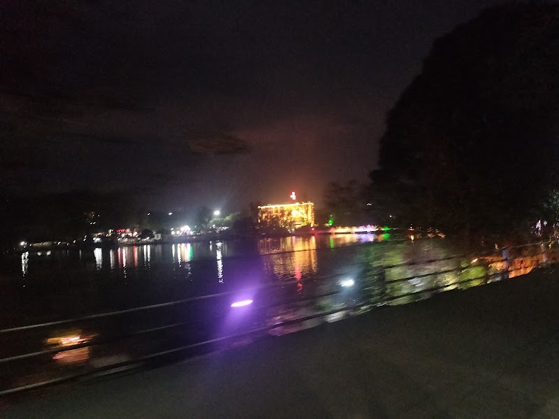 Fountain Circle - Fountain Circle HPFX+J28, Saputara Point Road, Saputara, Gujarat 394720, India