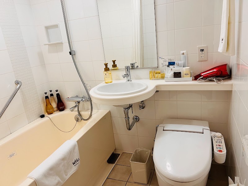 Hotel Gracery Ginza - Hotel Gracery Ginza フロント, ３F, 7-chōme-10-1 Ginza, Chuo City, Tokyo 104-0061, Japan