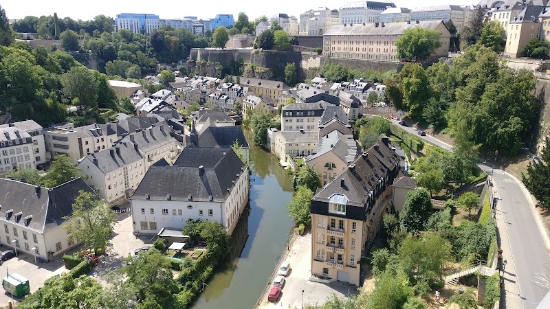 Ville Haute - Ville Haute Luxembourg
