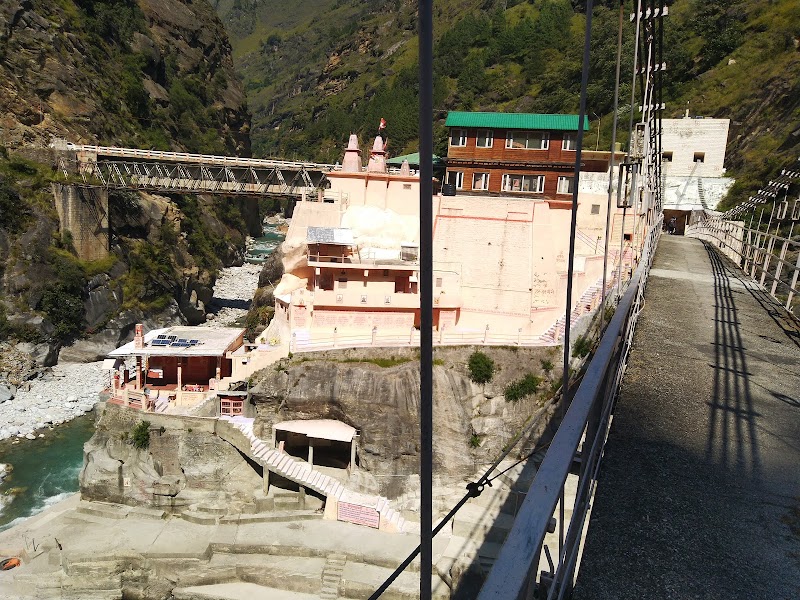 Vishnuprayag, Uttarakhand, India - Vishnuprayag, Uttarakhand, India, HH7G+3G4, NH 58, VishnuPrayag, Uttarakhand 246443, India
