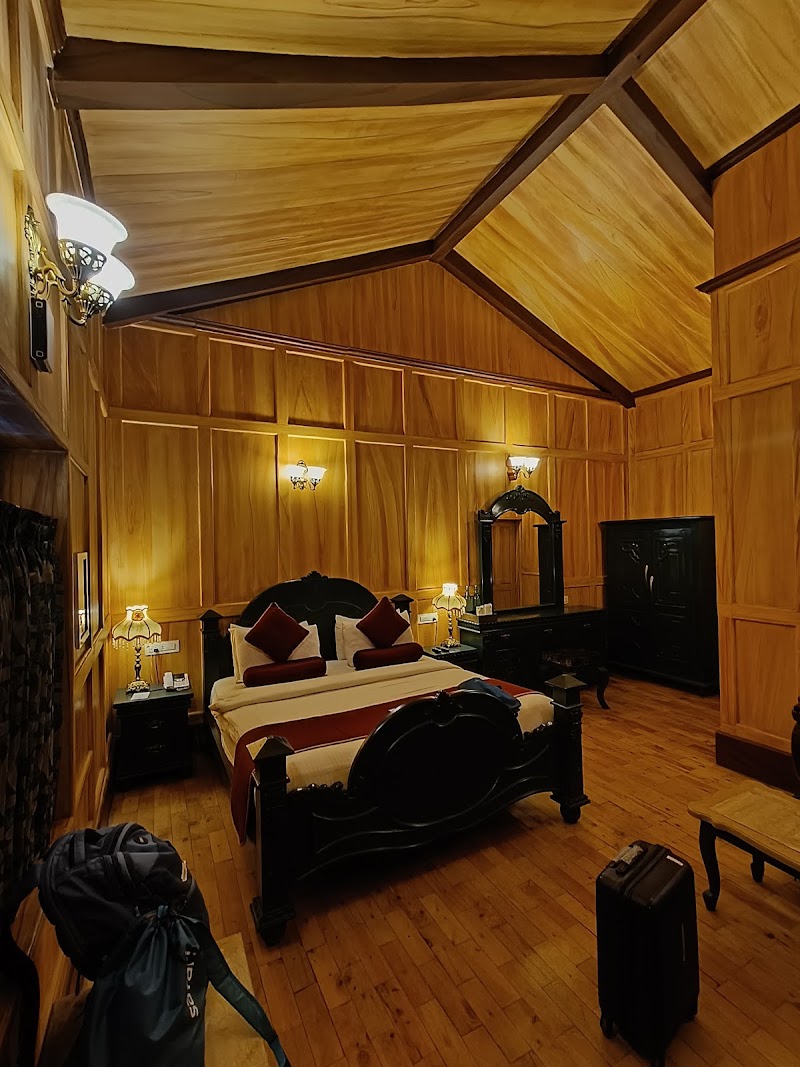 West Downs - The Heritage Resort - West Downs - The Heritage Resort 100, Westbury Road, Coimbatore-Ooty-Gundlupet Hwy, Kandal, Ooty, Tamil Nadu 643001, India
