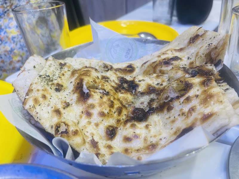 Kale Da Dhaba - Kale Da Dhaba Kacheri Chownk, Green Avenue, Amritsar, Punjab 143001, India