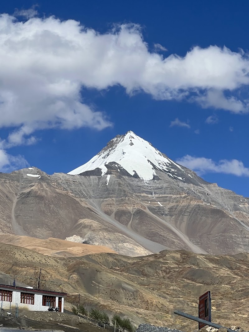Langza Buddha Statue - Langza Buddha Statue, 73GM+8FV, Langza, Hikam, Himachal Pradesh 172114, India