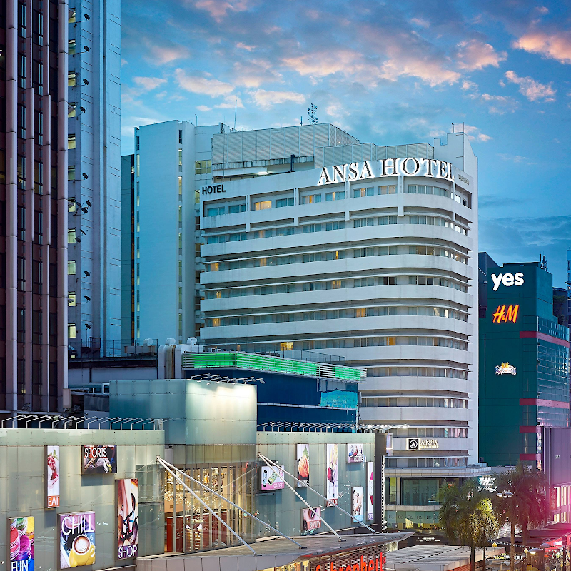 ANSA Hotel Kuala Lumpur - ANSA Hotel Kuala Lumpur 101, Jln Bukit Bintang, Bukit Bintang, 55100 Kuala Lumpur, Wilayah Persekutuan Kuala Lumpur, Malaysia