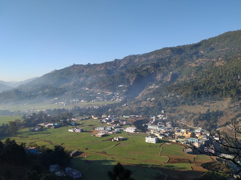 Kapkot - Kapkot, Uttarakhand, India