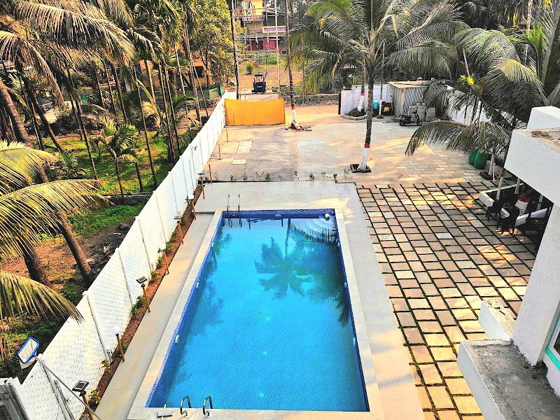 Bellevue Retreat - Bellevue Retreat, Revdanda Fort, 3, Mothe Bander, Agarkot, Revdanda, Maharashtra 402202, India