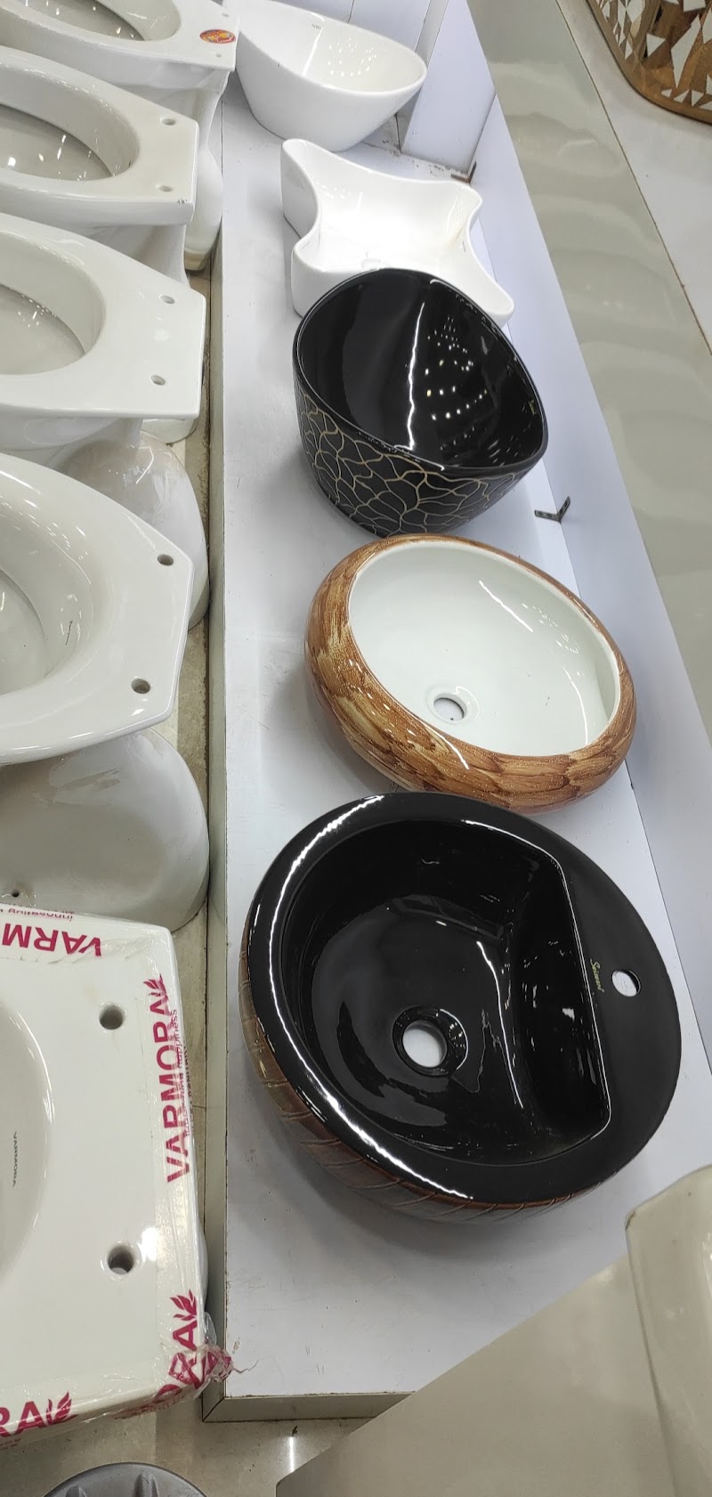 Rajendra Kumar Kailash Chand Sanitary ware and Pipes Mega Store - Rajendra Kumar Kailash Chand Sanitary ware and Pipes Mega Store, Ground Floor, Rajendra Kailash Building, Aapapura, Shanichari Bazar, Durg, Chhattisgarh 491001, India