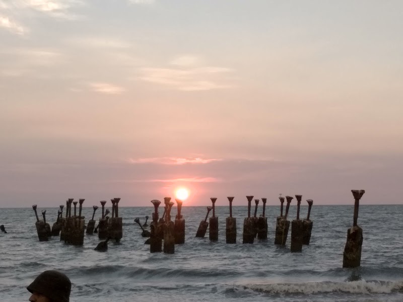 Kozhikode Beach - Kozhikode Beach, beach, Mananchira, Kozhikode, Kerala 673032, India