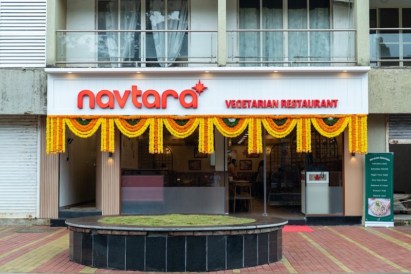 Navtara Veg Restaurant - Navtara Veg Restaurant Shop No 3, opposite Oxford Supermarket, Starco Junction, Dmello Vaddo, Anjuna, Goa 403509, India
