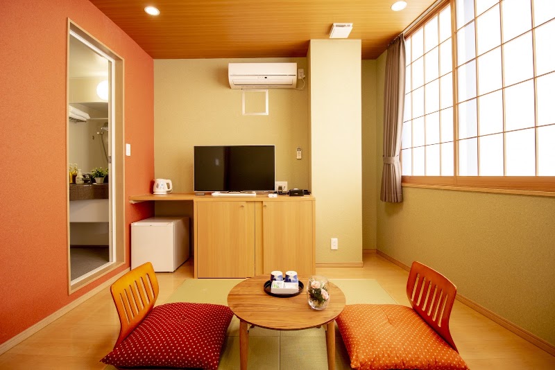 なごみホテル | NAGOMI HOTEL NIPPORI - なごみホテル | NAGOMI HOTEL NIPPORI, 3-chōme-41-8 Higashinippori, Arakawa City, Tokyo 116-0014, Japan