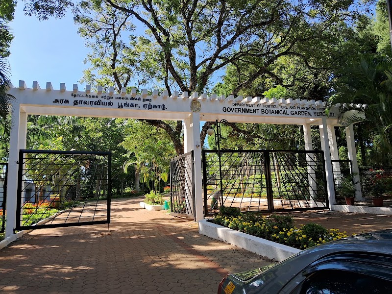 Govt. Botanical Garden - Yercaud - Govt. Botanical Garden - Yercaud 30/68, Ondikadai, Salem - Yercaud Ghat Road, Yercaud, Tamil Nadu 636602, India