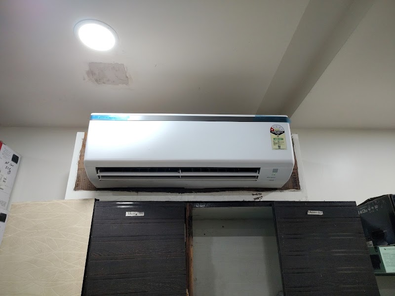 Arpa Aircon Projects & Services - Arpa Aircon Projects & Services, 7JQR+F9G, near Darri Talab, Bhanpuri, Raipur, Chhattisgarh 492008, India