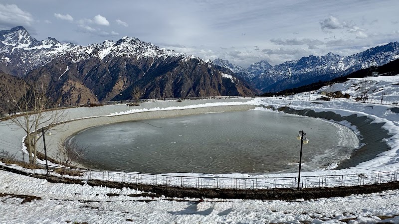 Auli Hill Station