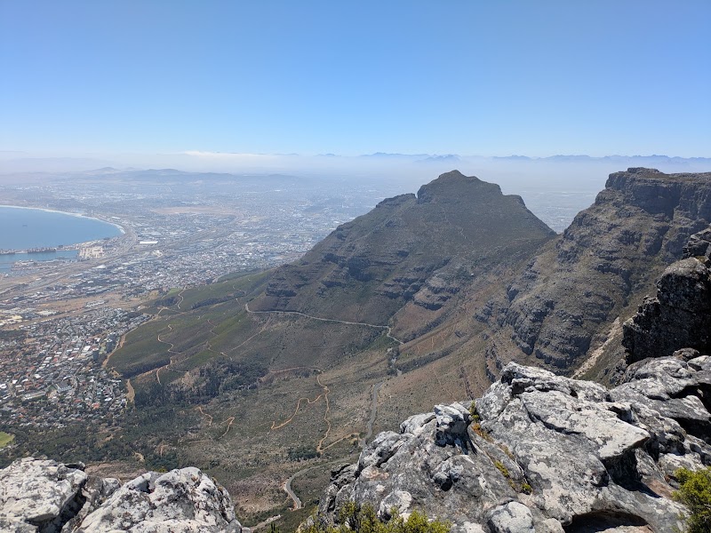 Table Mountain National Park - Table Mountain National Park Cape Town, South Africa