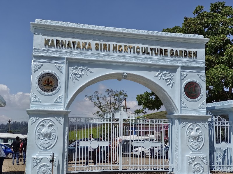 Karnataka Siri Horticulture Garden - Karnataka Siri Horticulture Garden Fern Hill, West Mere, CM2M+9GV, West Mere, Ooty, Tamil Nadu 643004, India