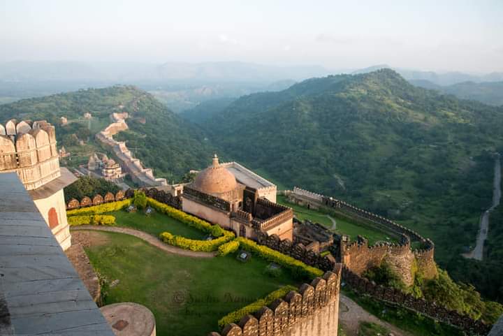 Kumbhalgarh Fort - Kumbhalgarh Fort Kumbhalgarh, Rajasthan 313325, India