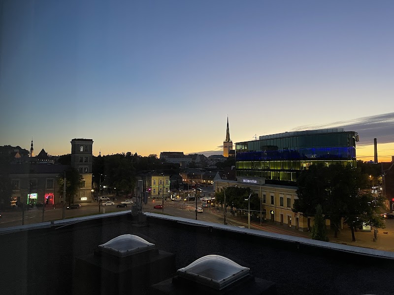 Viru väljak 4 - Viru väljak 4, 10111 Tallinn, Estonia