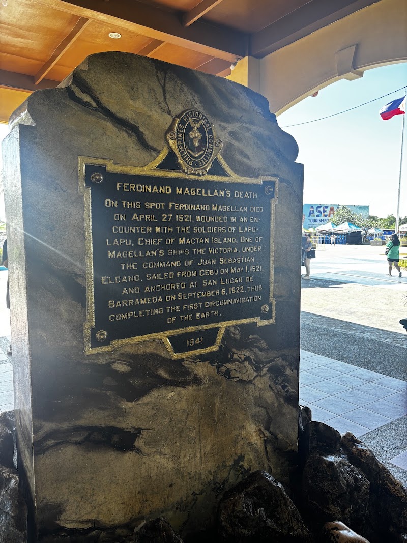 Mactan Shrine - Mactan Shrine, 6015 Punta Engaño Rd, Lapu-Lapu, 6015 Cebu, Philippines