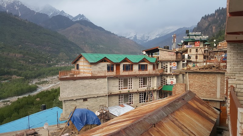Vashist - Vashist Vashist, Himachal Pradesh 175103, India