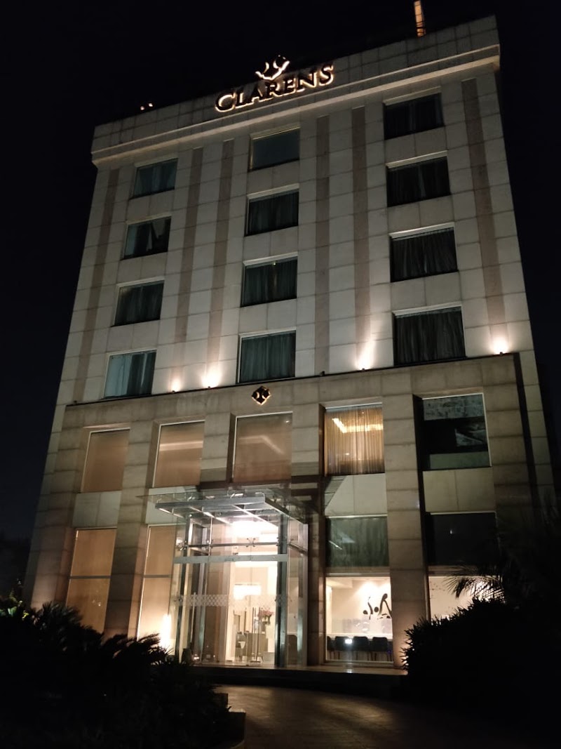 CLARENS HOTEL - CLARENS HOTEL PLOT 363-364, SECTOR 29, Sector 29, Gurugram, Haryana 122009, India