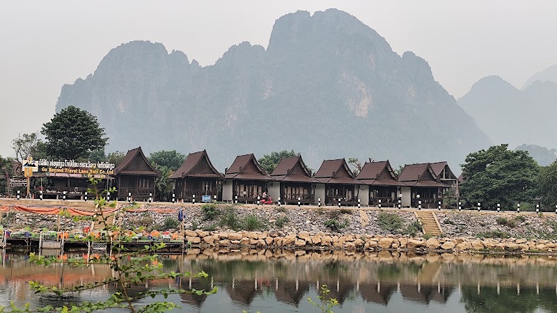 Song River - Song River, WCGW+VMM, Vang Vieng, Laos