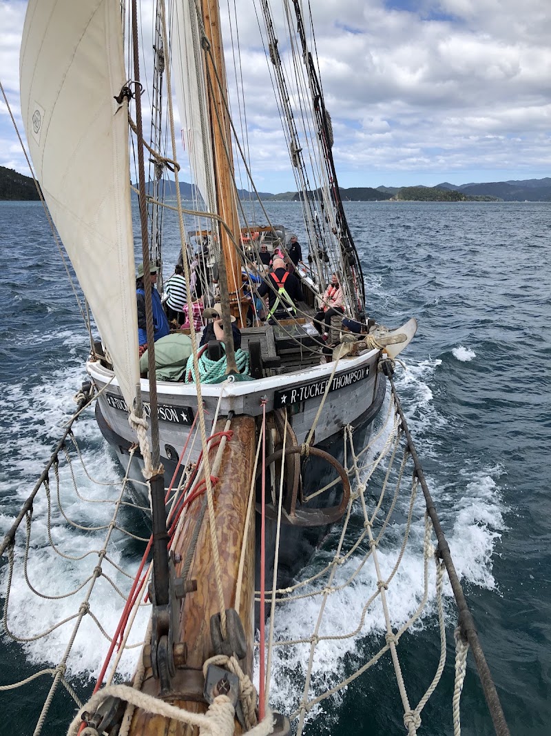 R. Tucker Thompson - R. Tucker Thompson Maritime Building 69 Marsden Road, Paihia, Paihia 0200 0200, New Zealand