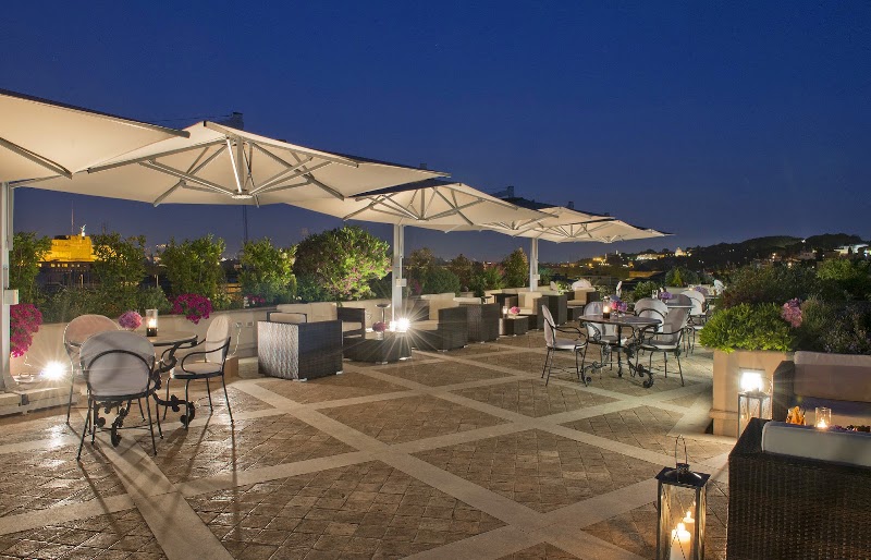 Terrazza Les Étoiles