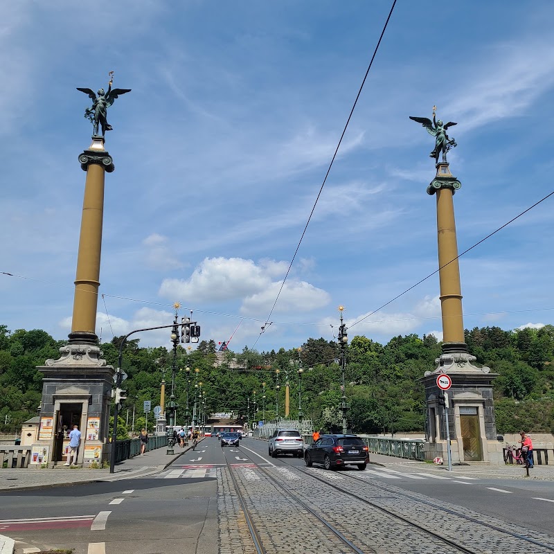 Czech Bridge | Prague - Czech Bridge | Prague, 110 00 Prague 1, Czechia