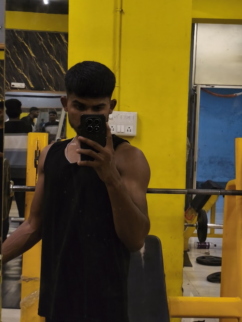 Phoenix Gym - Phoenix Gym Jalebi Chowk, Camp 2, Bhilai, Chhattisgarh 490023, India