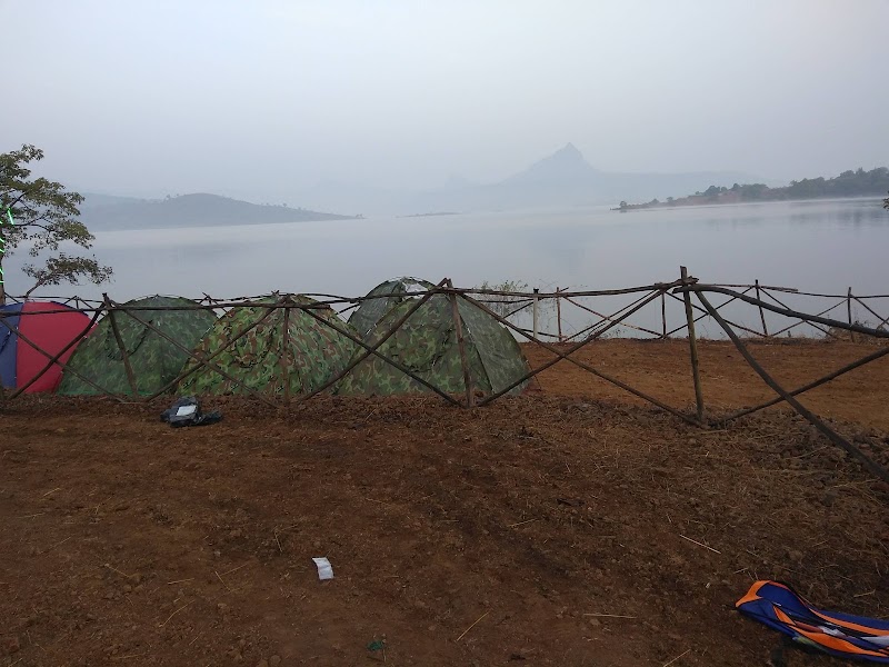 Pawna Lake Camps - Pawna Lake Camps, Thakursai Aajiwali road, Pawnanagar, Gevhande Khadak, Maharashtra 410406, India