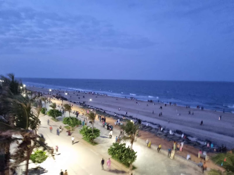 Hotel O Le Bliss Hotels Near Rock Beach - Hotel O Le Bliss Hotels Near Rock Beach Naga Progress Avenue, 1 #12, Bussy St, Chinnakadai, MG Road Area, Puducherry, 605001, India