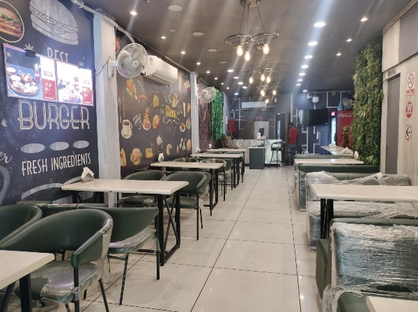 NEW BABA CHICKEN & FISH - NEW BABA CHICKEN & FISH near KAY'S LOVELY SWEET SHOP, Urban Estate Phase 1, Jamalpur, Ludhiana, Punjab 141010, India