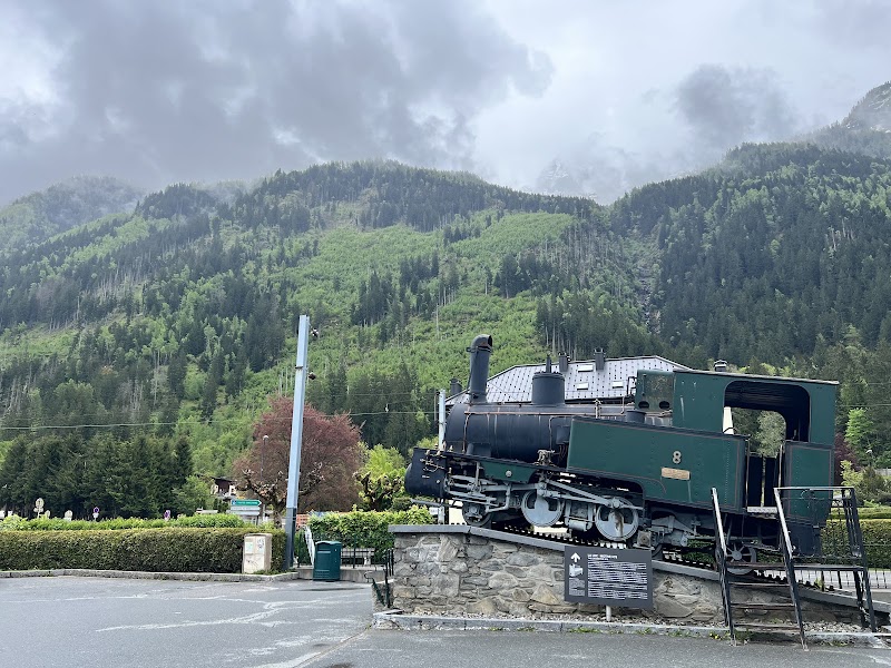 Chamonix-Mont-Blanc - Chamonix-Mont-Blanc, Rue des Allobroges, 74400 Chamonix-Mont-Blanc, France