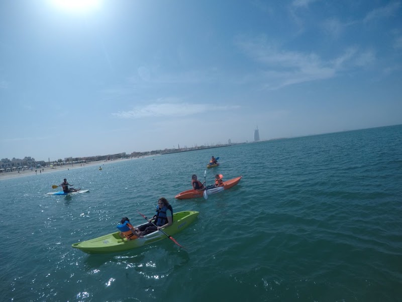 Kite N Surf - Palm Jumeirah - Kite N Surf - Palm Jumeirah, Shoreline 2 - Palm Jumeirah - Dubai - United Arab Emirates
