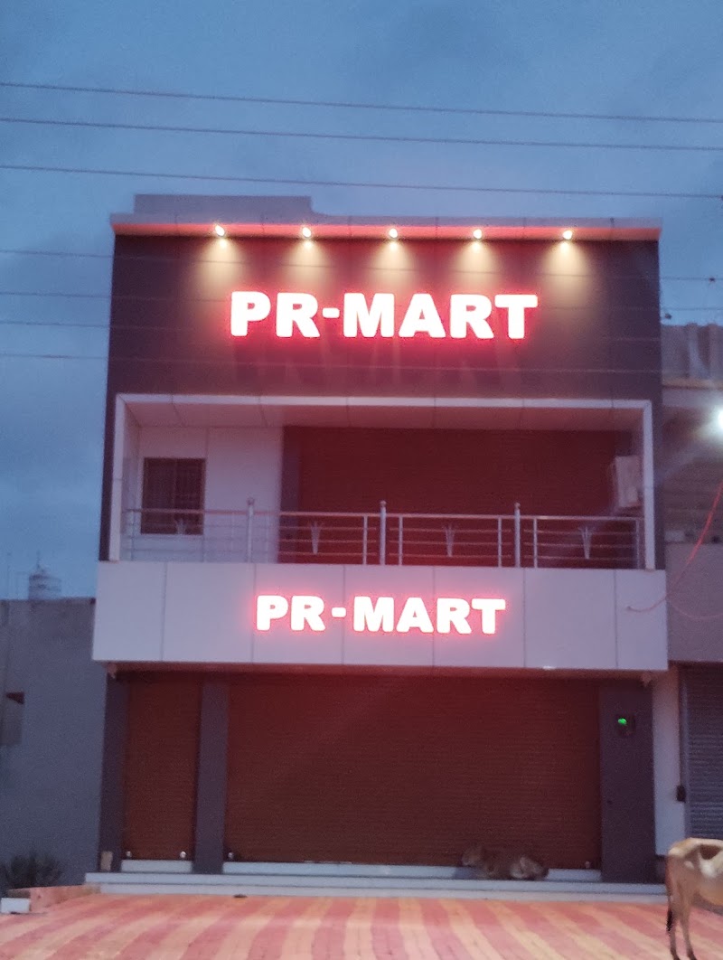 PR-MART