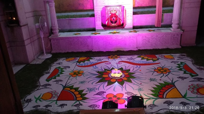 Shani Mandir & NavGrah Mandir - Shani Mandir & NavGrah Mandir 166, Shrimati Santhosh Yadav Rd, Urban Estate, Sector 41, Gurugram, Haryana 122003, India