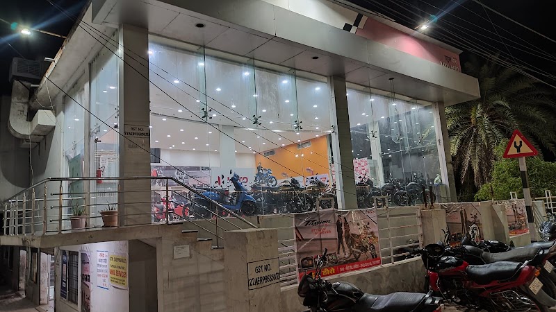 Rahul Services - Hero MotoCorp - Rahul Services - Hero MotoCorp, 1/1, Sheet No 11D, Palace Compound, NH 30, Kanker, Chhattisgarh 494334, India