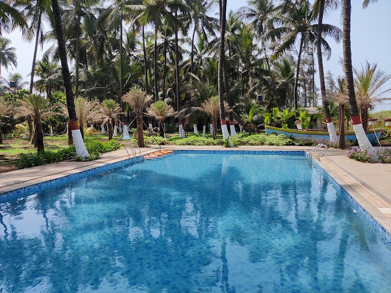 Casuarina The Beach Resort - Casuarina The Beach Resort Suruche Ban, Satad Bandar, Dist, Nagaon, Chaul, Maharashtra 402204, India