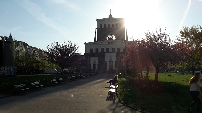 nám. J. z Poděbrad 2 - nám. J. z Poděbrad 2, 130 00 Praha 3-Vinohrady, Czechia